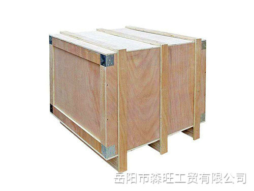 木質包裝箱3